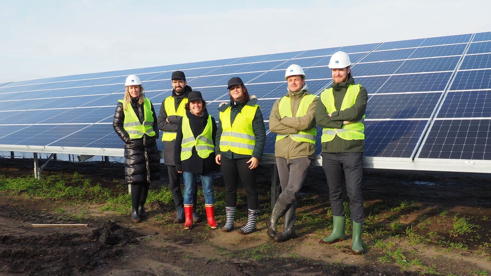 Photovoltaikanlage Eggebek