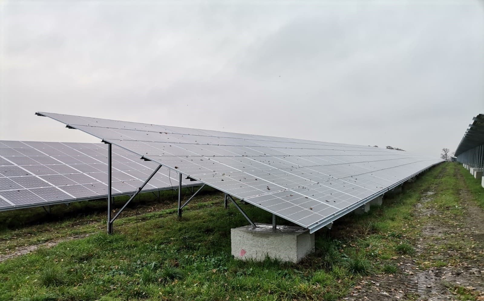 Photovoltaikanlage Lauterbach