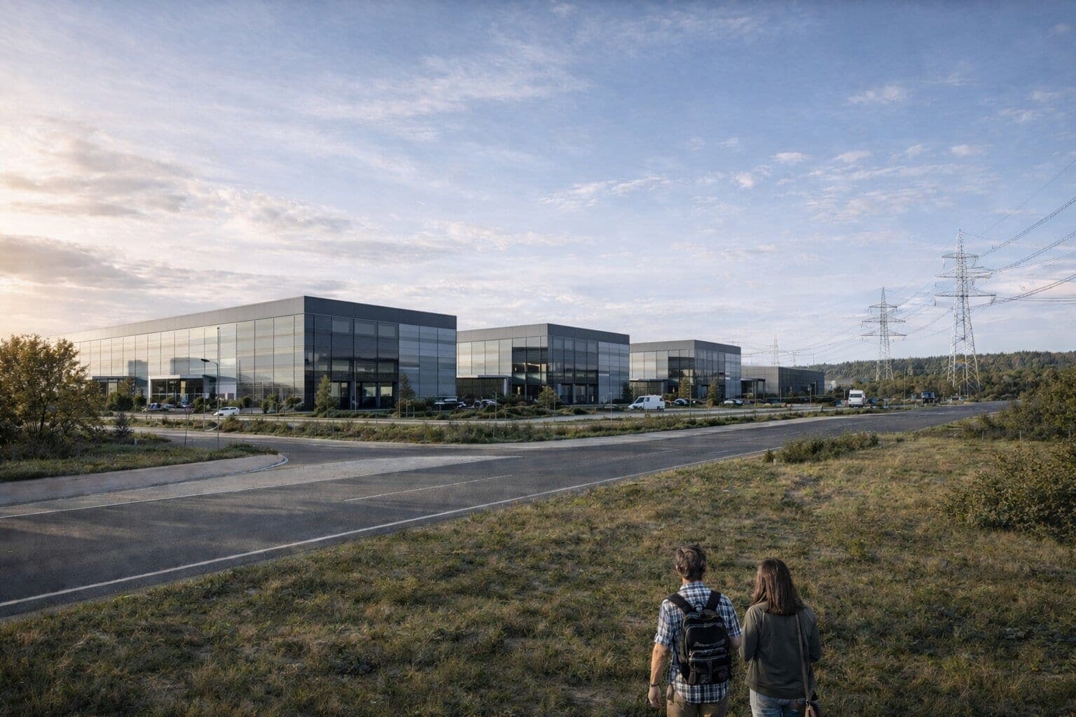 Datacenter-Standort