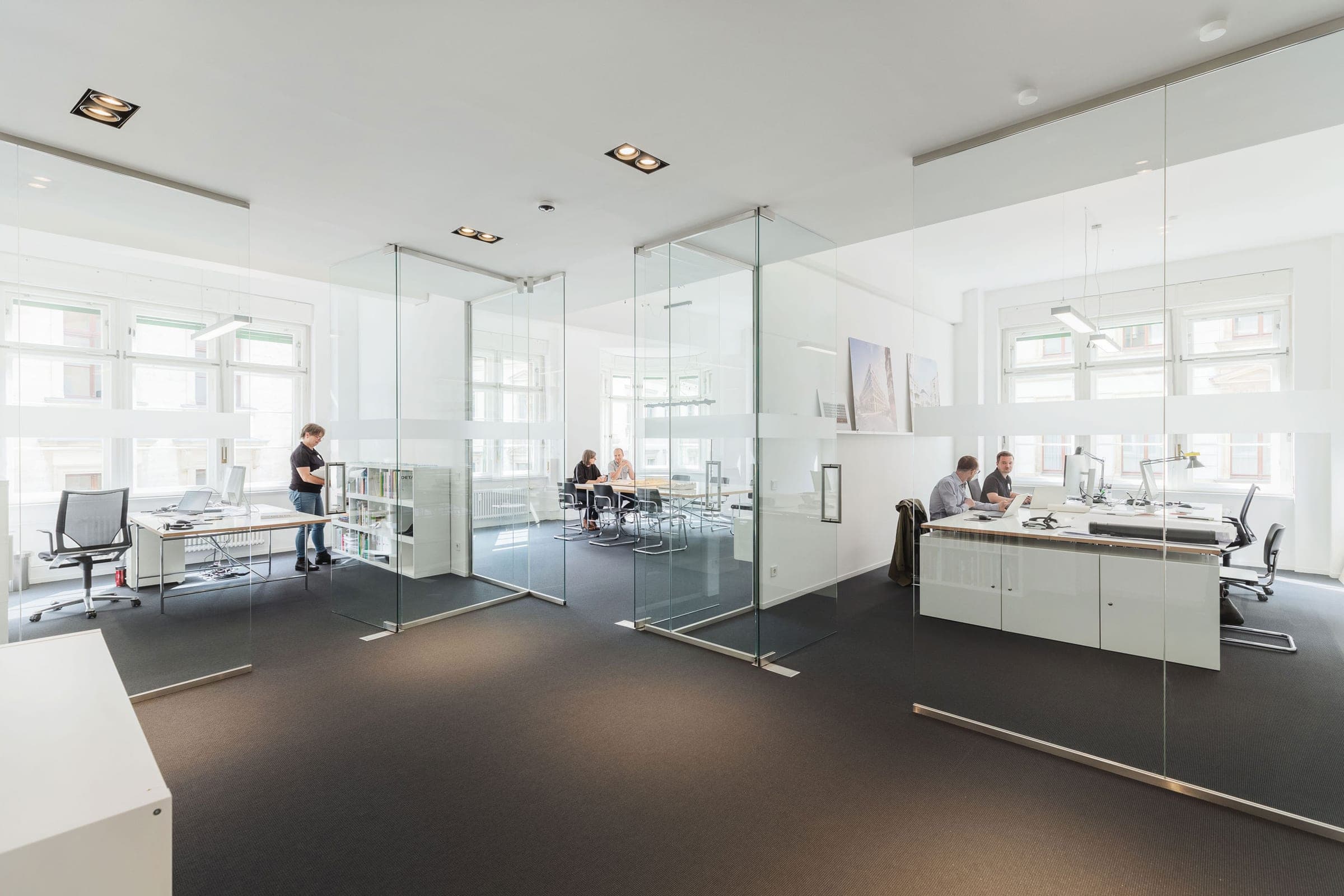 KLM Projektentwicklung — Büro in Leipzig