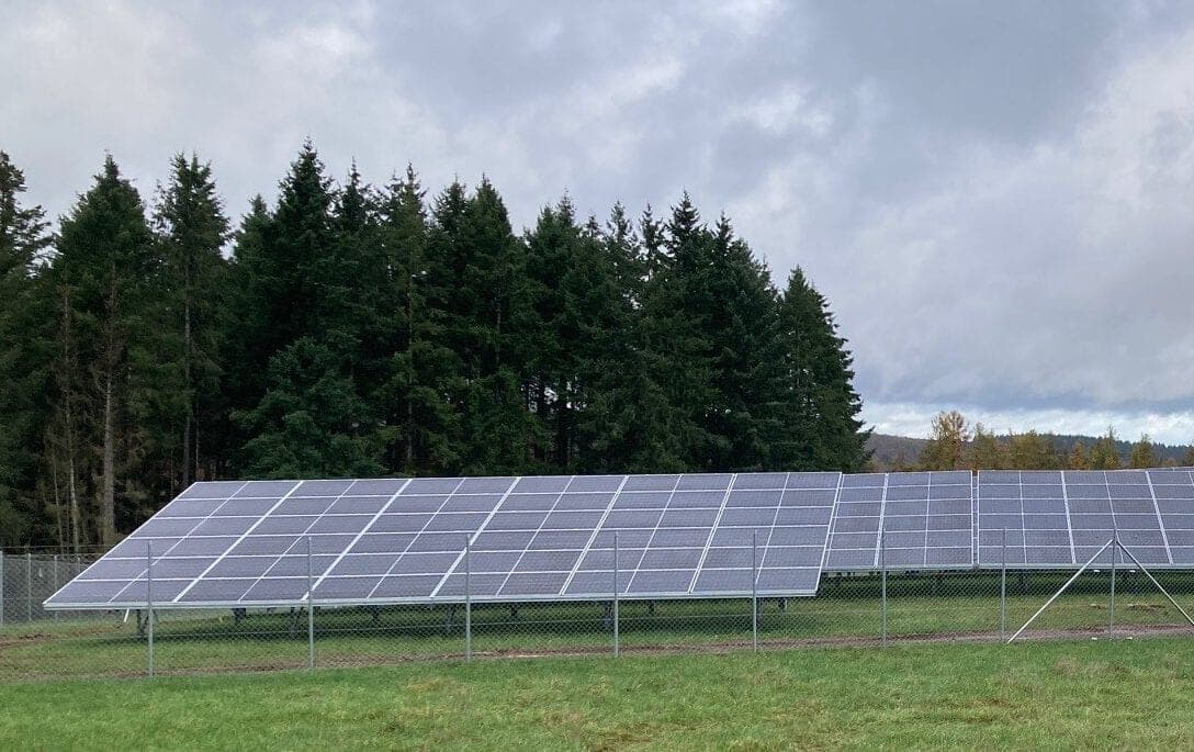 Photovoltaik-Freiflächenanlage Sankt Aldegund