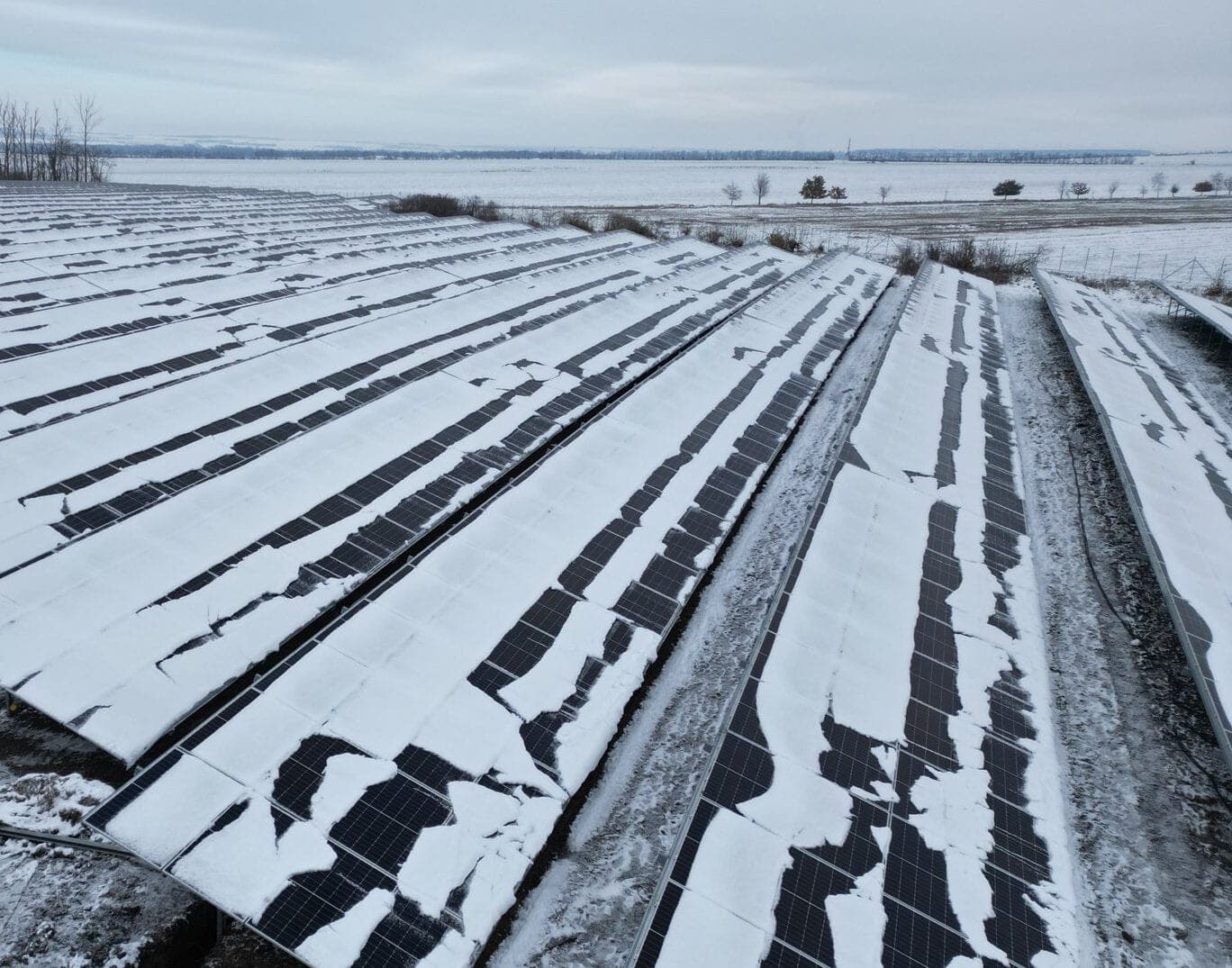 Photovoltaik-Freiflächenanlage Ditfurt 2