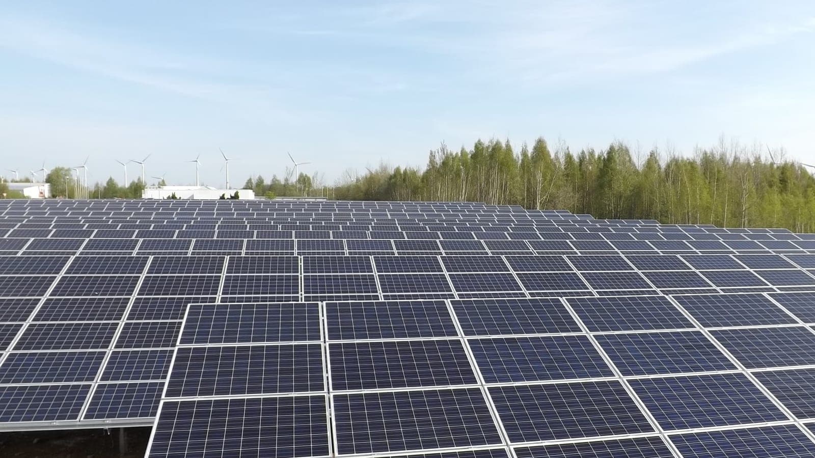 Photovoltaik-Freiflächenanlage Görlitz 3