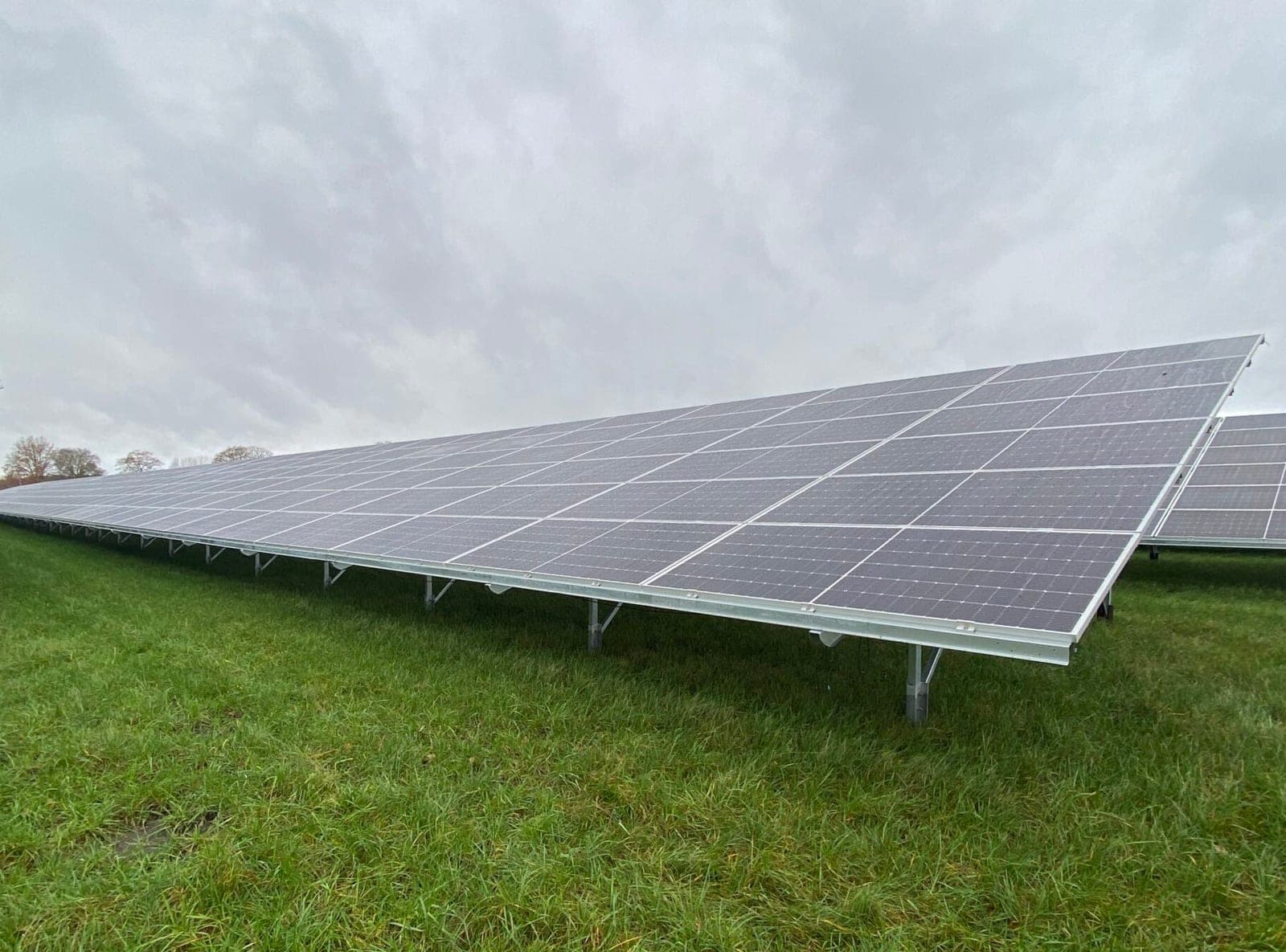 Photovoltaik-Freiflächenanlage Arpsdorf 1.1