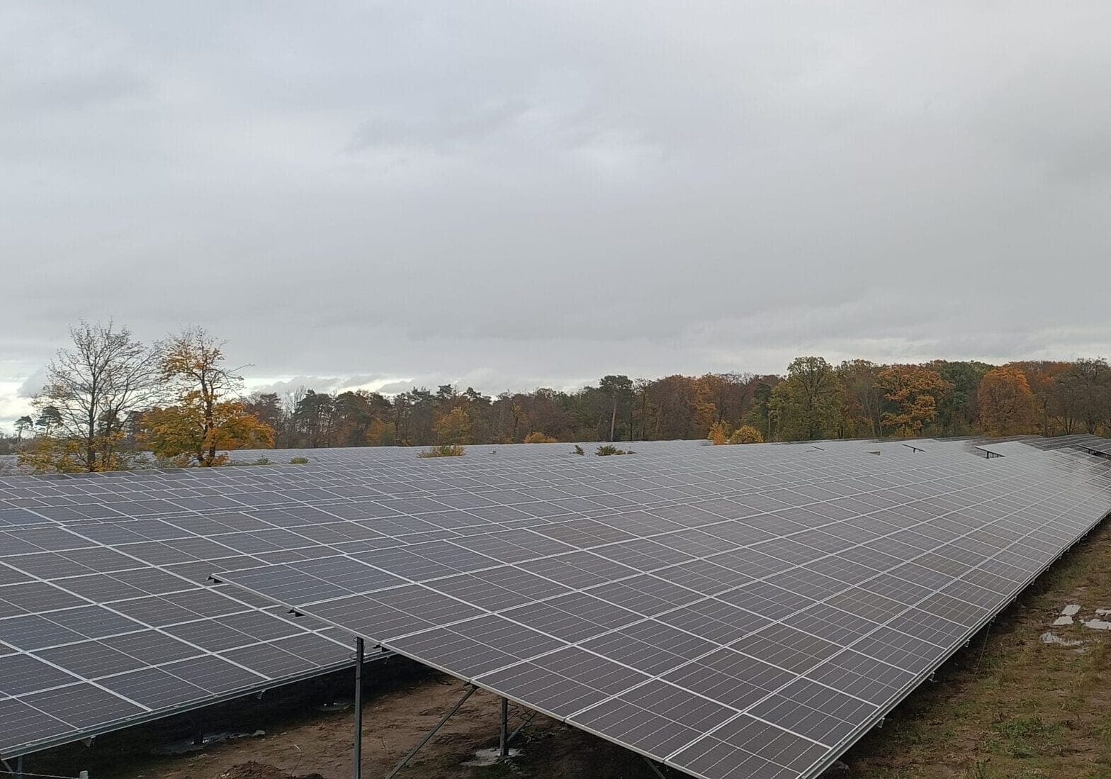 Photovoltaik-Freiflächenanlage Zeithain 9