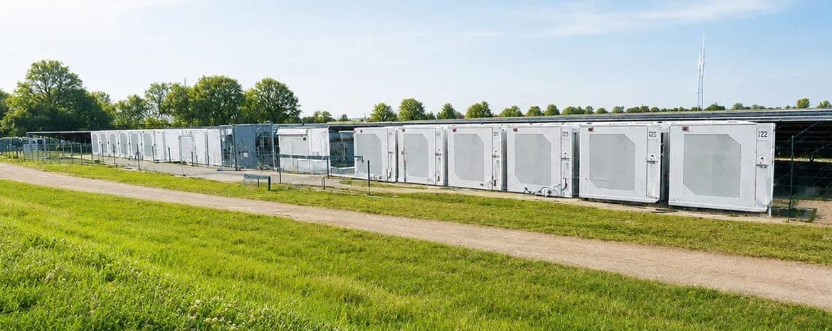 Batteriespeicher Lemwerder