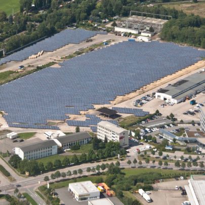 Solaranlage Chemnitz