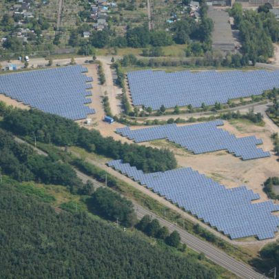 Solaranlage Delitzsch Ziehwerk