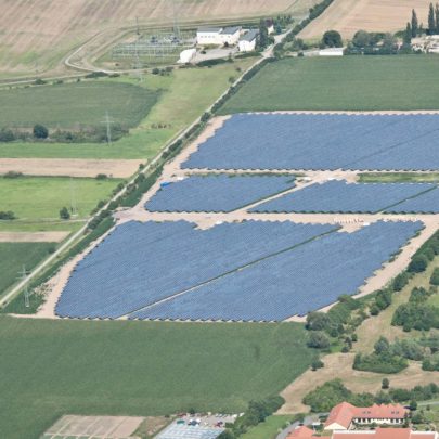 Solaranlage Torgau